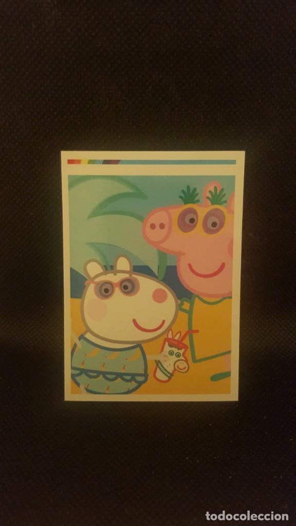 Coleccionismo cromos antiguos: PANINI PEPPA PIG 2020 - N&ordm; 98 - Foto 1