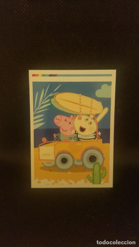 Coleccionismo cromos antiguos: PANINI PEPPA PIG 2020 - N&ordm; 99 - Foto 1
