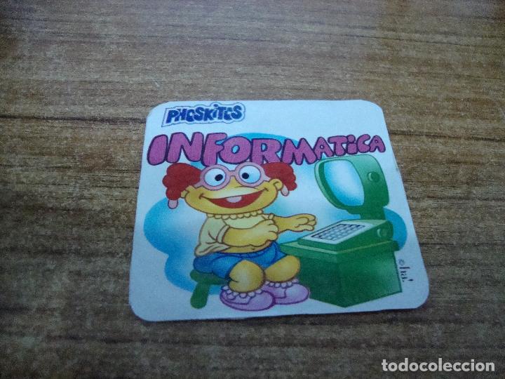 Coleccionismo cromos antiguos: CROMO PHOSKITOS PEQUE&Ntilde;ECOS N&ordm; 30 - Foto 1