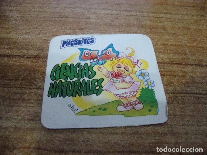 Coleccionismo cromos antiguos: CROMO PHOSKITOS PEQUE&Ntilde;ECOS N&ordm; 28 - Foto 1