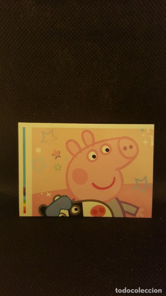 Coleccionismo cromos antiguos: PANINI PEPPA PIG 2020 - N&ordm; 105 - Foto 1