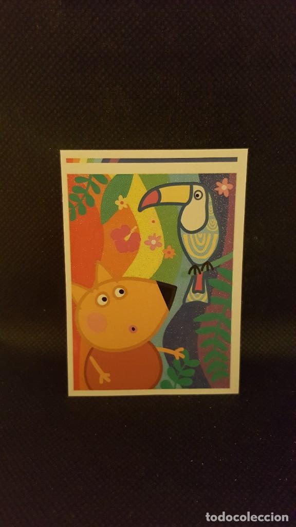 Coleccionismo cromos antiguos: PANINI PEPPA PIG 2020 - N&ordm; 124 - Foto 1