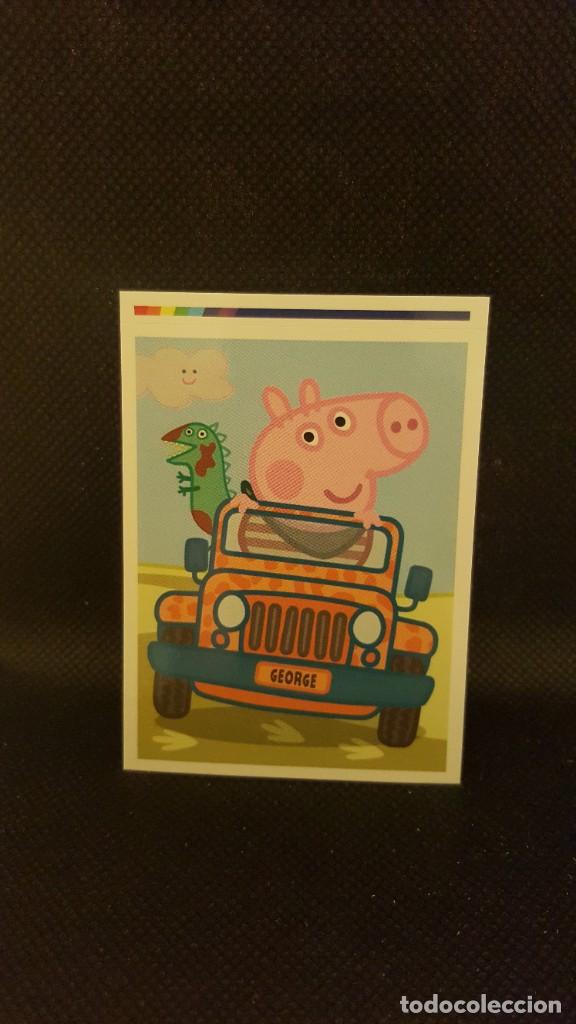 Coleccionismo cromos antiguos: PANINI PEPPA PIG 2020 - N&ordm; 125 - Foto 1