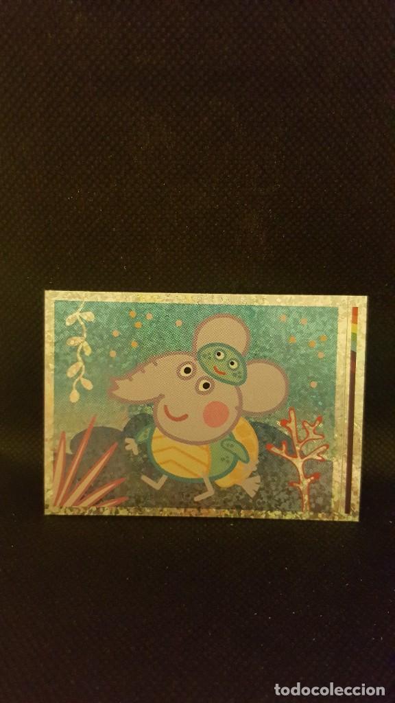 Coleccionismo cromos antiguos: PANINI PEPPA PIG 2020 - N&ordm; 134 - Foto 1