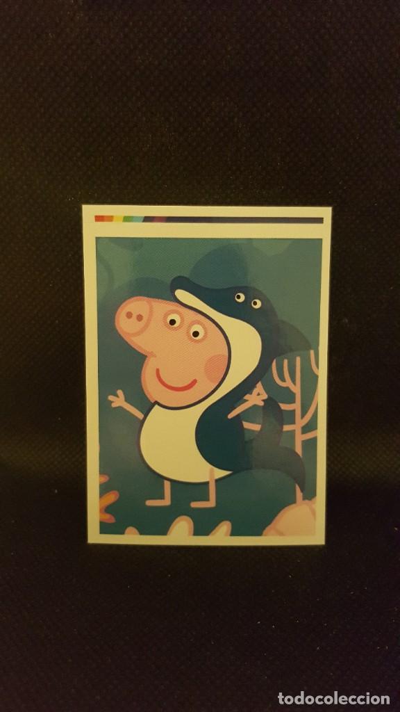 Coleccionismo cromos antiguos: PANINI PEPPA PIG 2020 - N&ordm; 135 - Foto 1