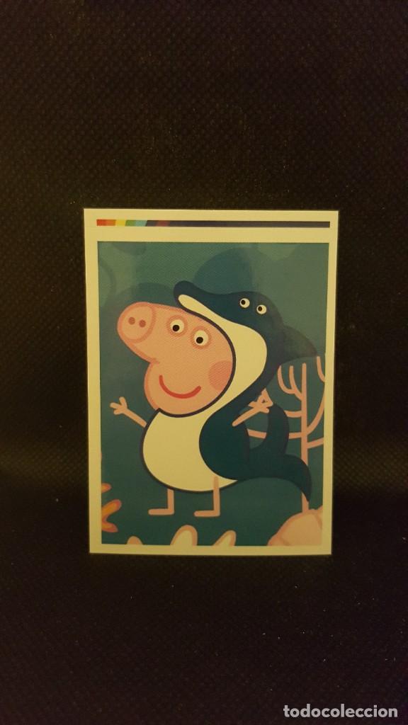Coleccionismo cromos antiguos: PANINI PEPPA PIG 2020 - N&ordm; 135 - Foto 1