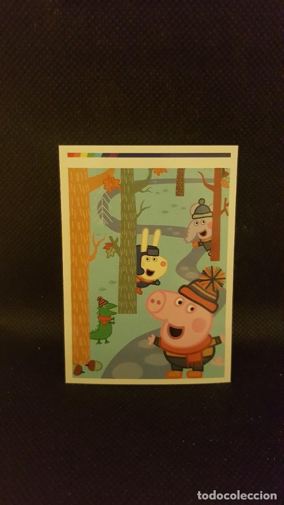 Coleccionismo cromos antiguos: PANINI PEPPA PIG 2020 - N&ordm; 140 - Foto 1