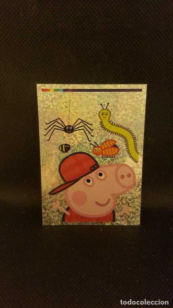 Coleccionismo cromos antiguos: PANINI PEPPA PIG 2020 - N&ordm; 141 - Foto 1