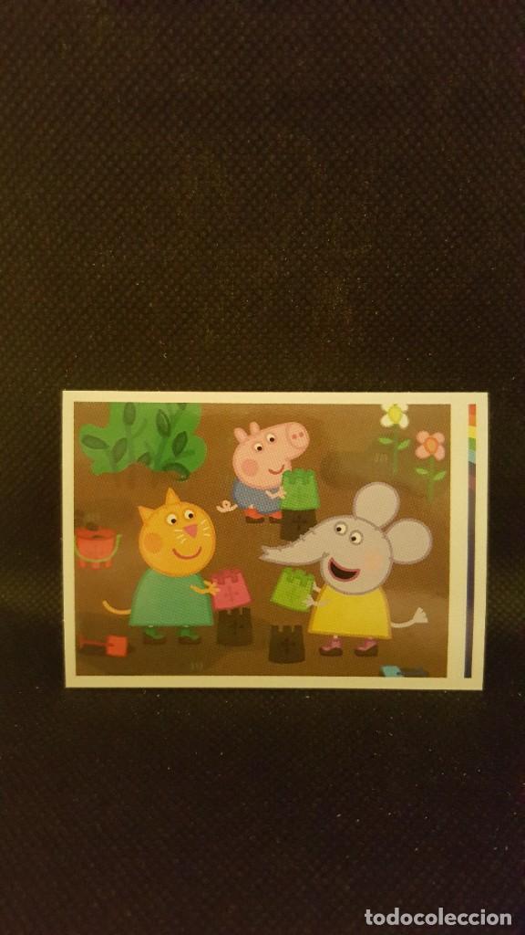 Coleccionismo cromos antiguos: PANINI PEPPA PIG 2020 - N&ordm; 151 - Foto 1