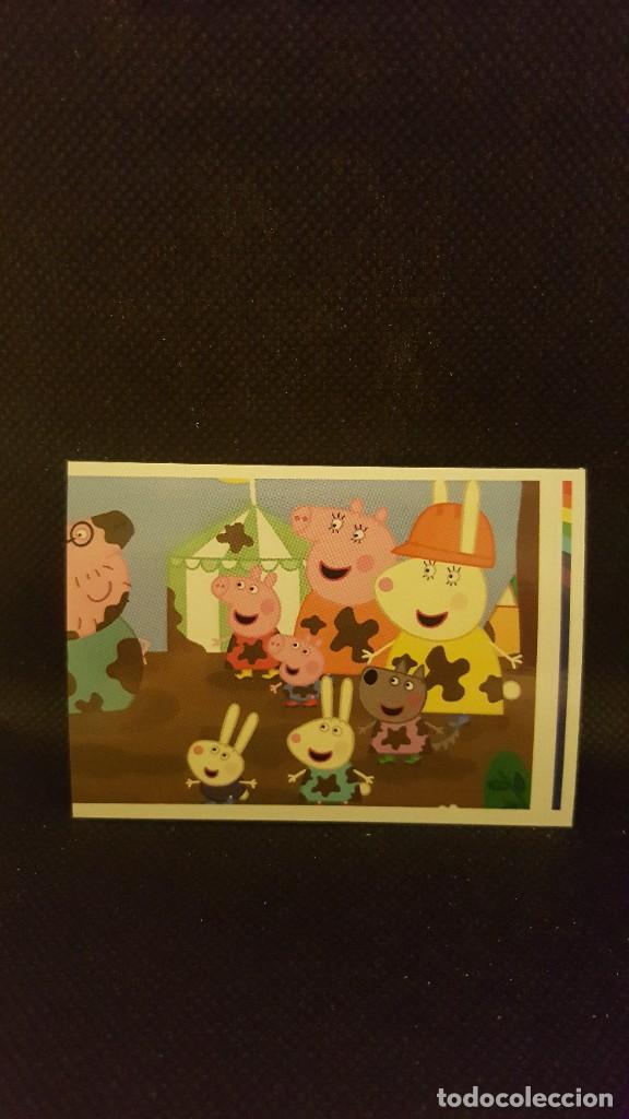 Coleccionismo cromos antiguos: PANINI PEPPA PIG 2020 - N&ordm; 154 - Foto 1