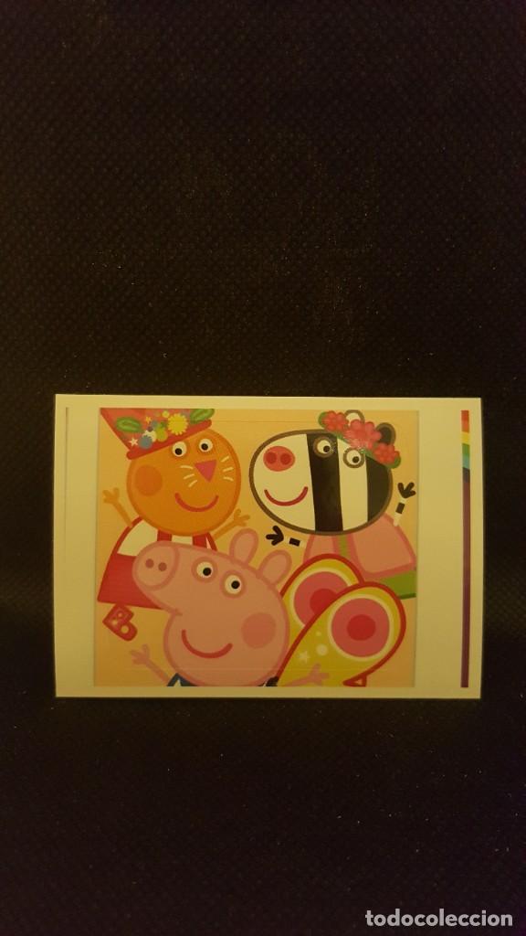 Coleccionismo cromos antiguos: PANINI PEPPA PIG 2020 - N&ordm; P1 - Foto 1