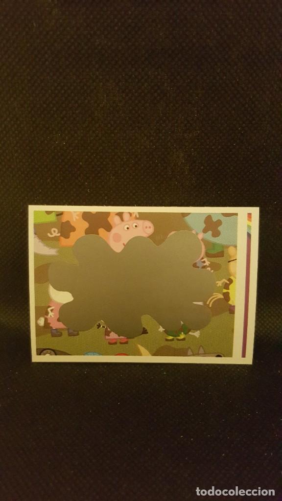 Coleccionismo cromos antiguos: PANINI PEPPA PIG 2020 - N&ordm; P4 - Foto 1