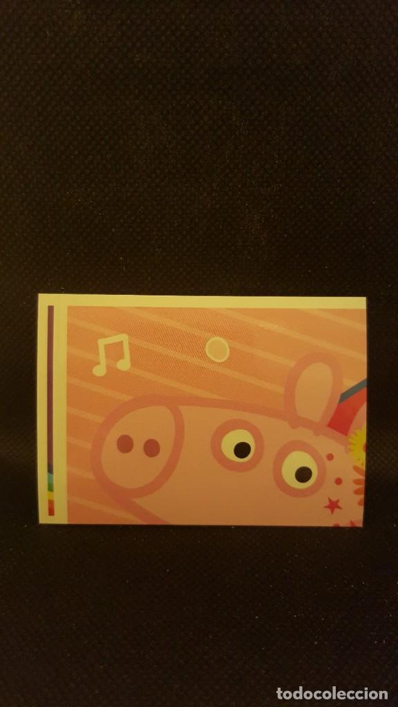 Coleccionismo cromos antiguos: PANINI PEPPA PIG 2020 - N&ordm; P7 - Foto 1