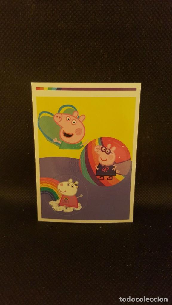 Coleccionismo cromos antiguos: PANINI PEPPA PIG 2020 - N&ordm; X1 - Foto 1
