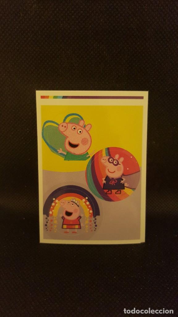 Coleccionismo cromos antiguos: PANINI PEPPA PIG 2020 - N&ordm; X3 - Foto 1