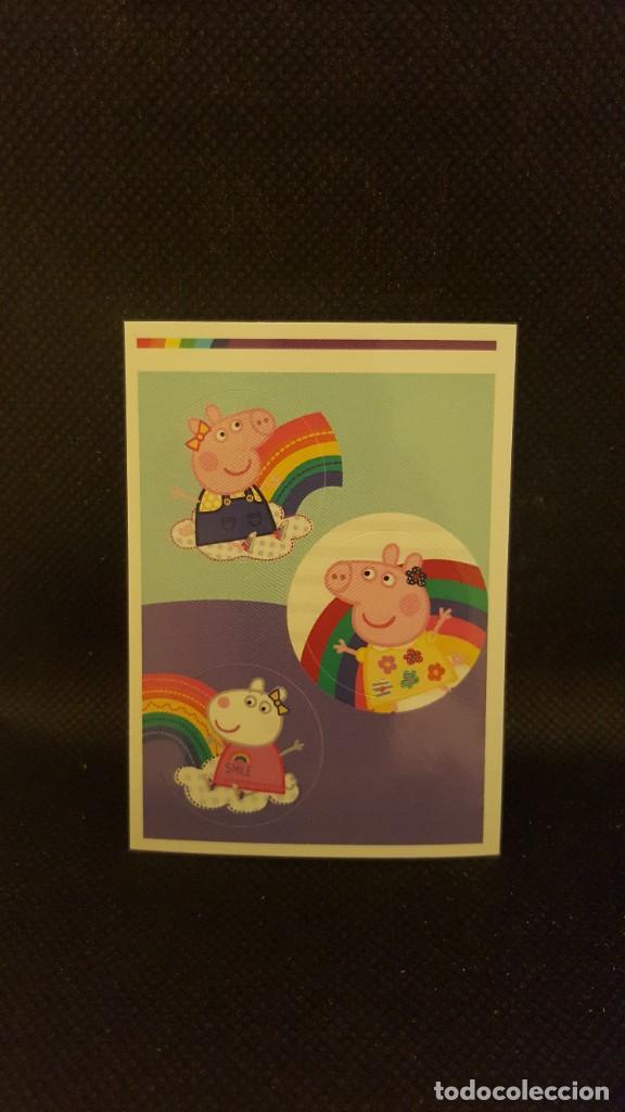Coleccionismo cromos antiguos: PANINI PEPPA PIG 2020 - N&ordm; X4 - Foto 1