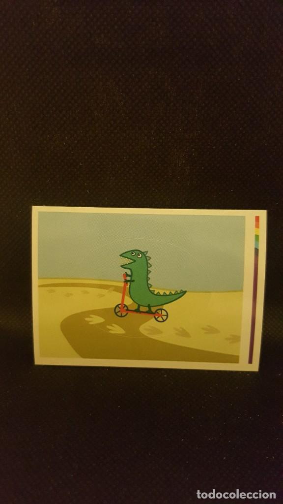 Coleccionismo cromos antiguos: PANINI PEPPA PIG 2020 - N&ordm; X10 - Foto 1