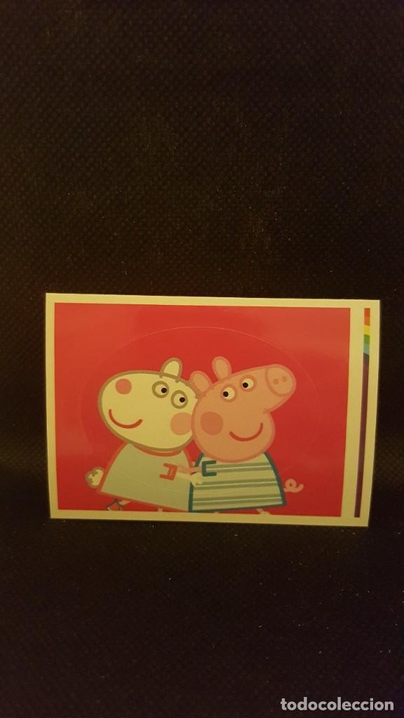 Coleccionismo cromos antiguos: PANINI PEPPA PIG 2020 - N&ordm; X11 - Foto 1