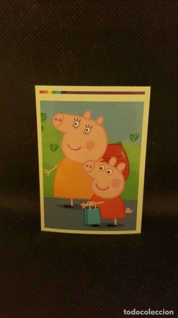 Coleccionismo cromos antiguos: PANINI PEPPA PIG 2020 - N&ordm; X12 - Foto 1
