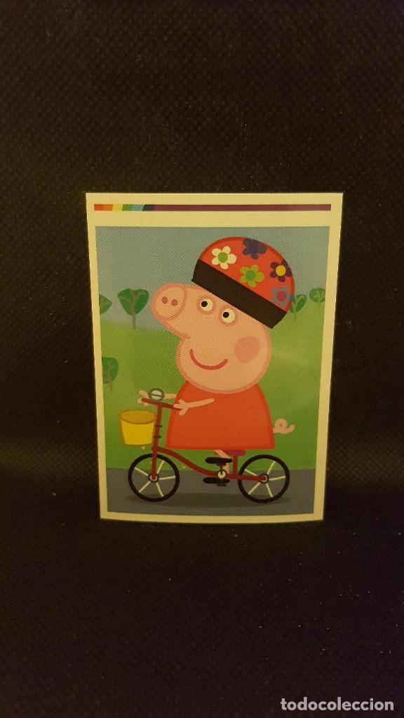 Coleccionismo cromos antiguos: PANINI PEPPA PIG 2020 - N&ordm; X13 - Foto 1