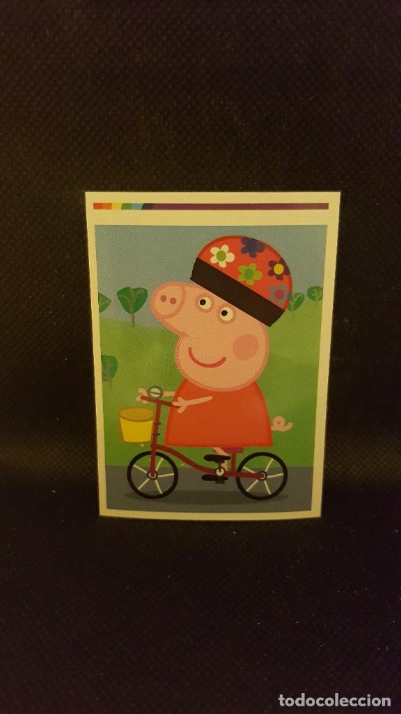 Coleccionismo cromos antiguos: PANINI PEPPA PIG 2020 - N&ordm; X13 - Foto 1