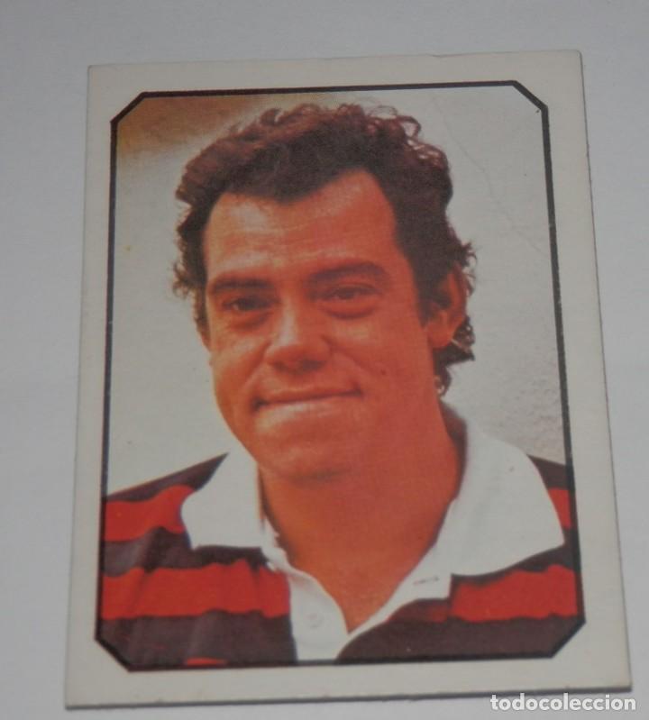 Coleccionismo cromos antiguos: CROMO DE LA SERIE FANS N&ordm; 78 - Foto 1