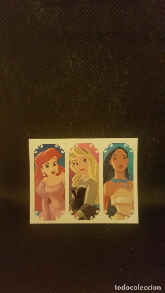 Coleccionismo cromos antiguos: PANINI PRINCESAS &rdquo;NACIDAS PARA EXPLORAR&rdquo; - N&ordm; 2 - Foto 1