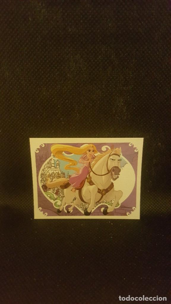 Coleccionismo cromos antiguos: PANINI PRINCESAS &rdquo;NACIDAS PARA EXPLORAR&rdquo; - N&ordm; 5 - Foto 1