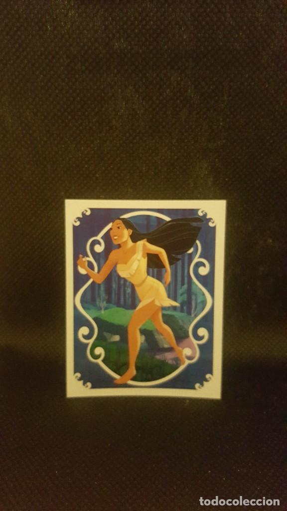 Coleccionismo cromos antiguos: PANINI PRINCESAS &rdquo;NACIDAS PARA EXPLORAR&rdquo; - N&ordm; 27 - Foto 1