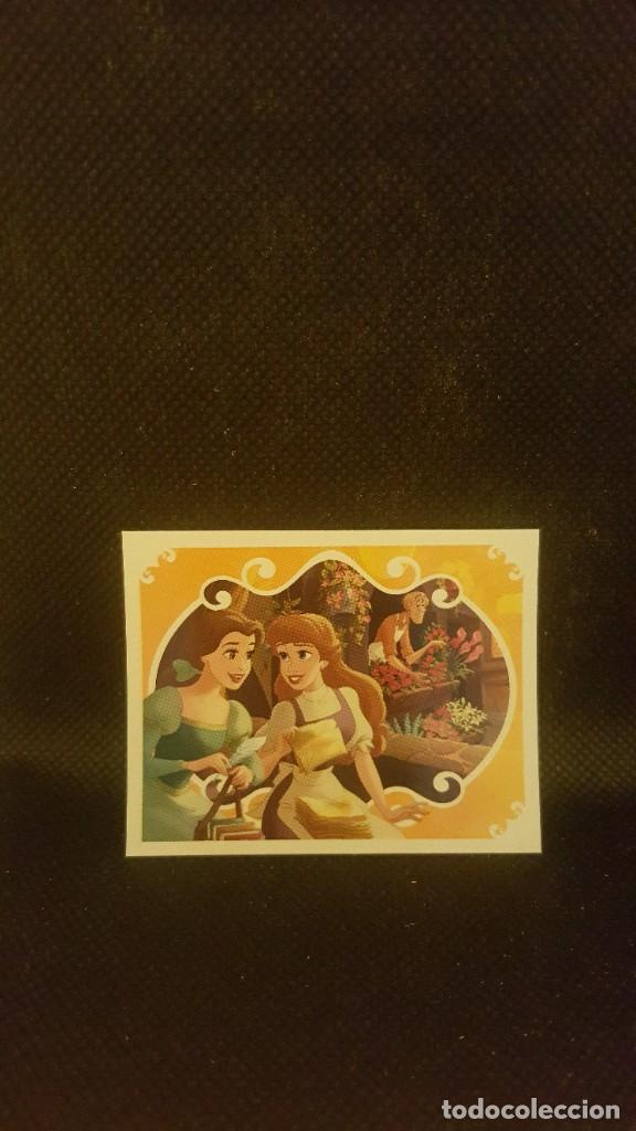 Coleccionismo cromos antiguos: PANINI PRINCESAS &rdquo;NACIDAS PARA EXPLORAR&rdquo; - N&ordm; 34 - Foto 1