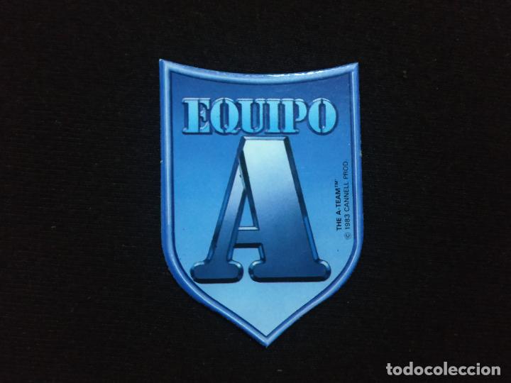 Coleccionismo Cromos antiguos: PANRICO - CROMO CON TRASERA ESCUDO EQUIPO A 1983 TROQUELADO SIN PEGAR / PHOSKITOS CROPAN BIMBO