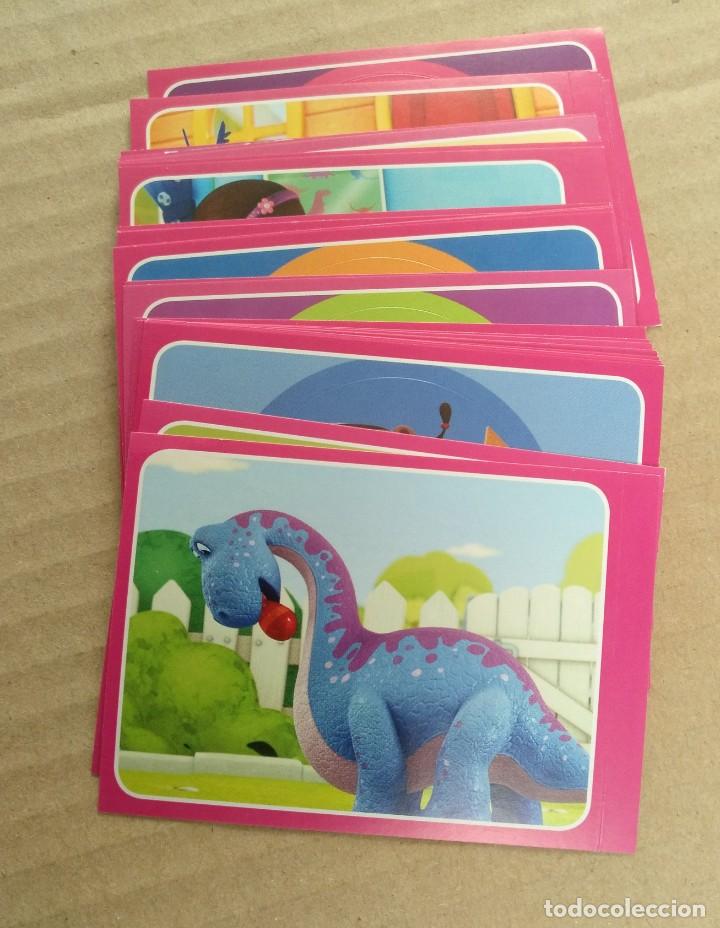 Coleccionismo cromos antiguos: lote cromos, doc mcstuffins - disney junior - panini - Foto 1