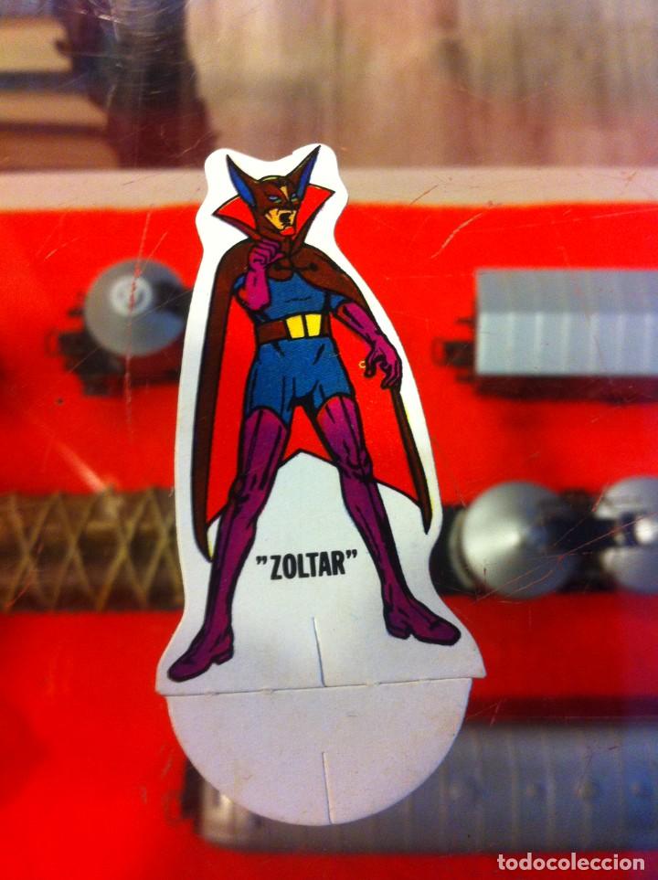 Colecionismo Cromos antigos: CROMO DE CART&Oacute;N. (ZOLTAR)