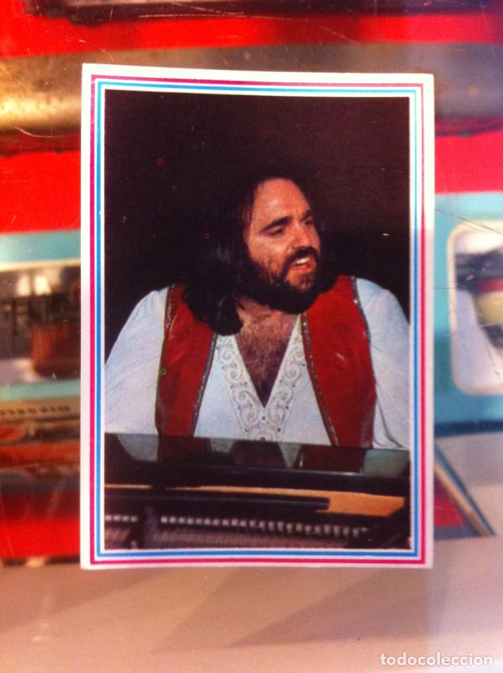 Colecionismo Cromos antigos: CROMO (SUPER FLASH) SIN USO. N&ordm; 38