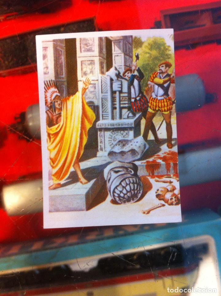 Sammeln alte Sammelbilder: CROMO (HISTORIA - FICCI&Oacute;N). SIN USO. N&ordm; 51