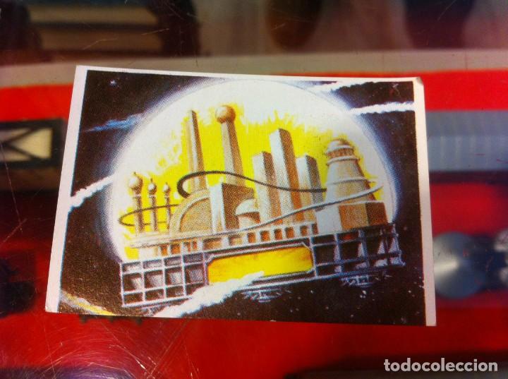 Sammeln alte Sammelbilder: CROMO (HISTORIA - FICCI&Oacute;N). SIN USO. N&ordm; 198