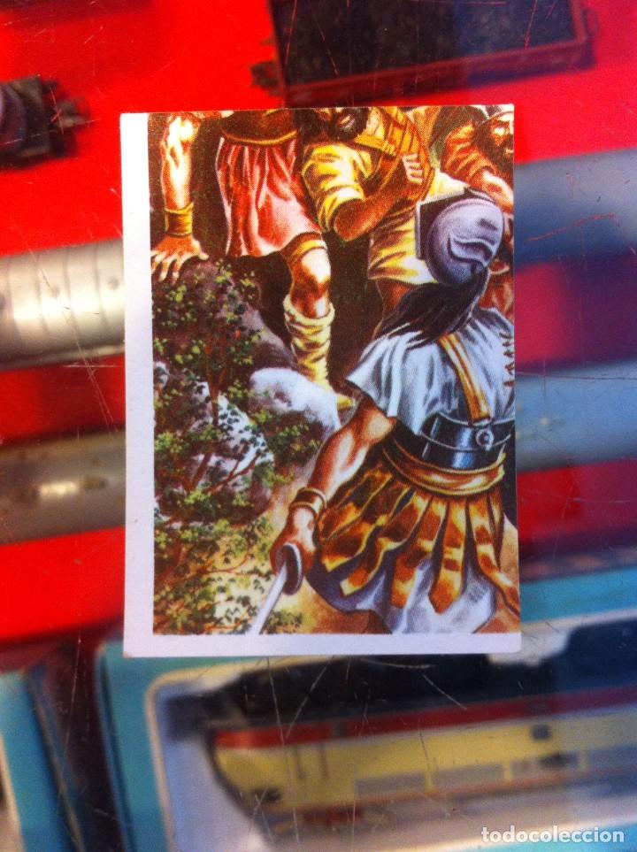 Sammeln alte Sammelbilder: CROMO (HISTORIA - FICCI&Oacute;N). SIN USO. N&ordm; 31