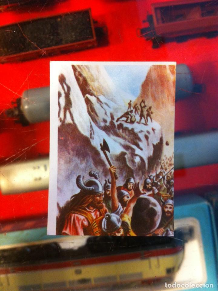 Sammeln alte Sammelbilder: CROMO (HISTORIA - FICCI&Oacute;N). SIN USO. N&ordm; 29