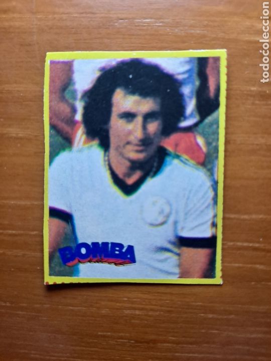 Coleccionismo cromos antiguos: Cromo Bomba. Pedraza. N.112 - Foto 1