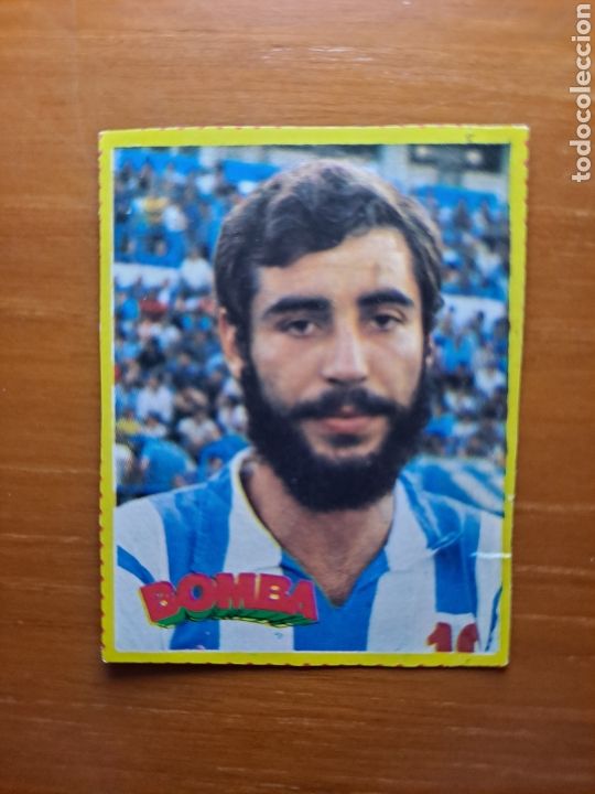 Coleccionismo cromos antiguos: Cromo Bomba. Nacho. N.114 - Foto 1