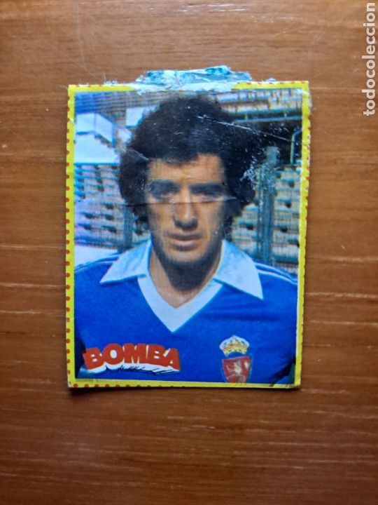Coleccionismo cromos antiguos: Cromo Bomba. Irazusta. N.125 - Foto 1
