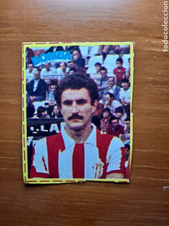 Coleccionismo cromos antiguos: Cromo Bomba. Joaquin N.58 - Foto 1