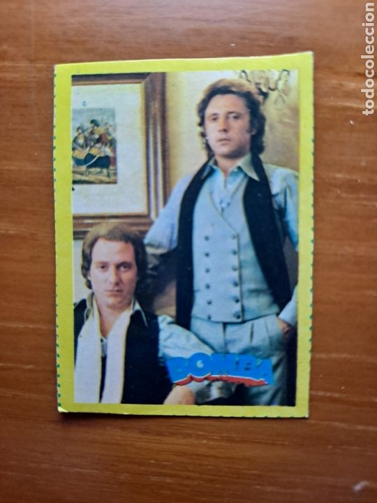 Coleccionismo cromos antiguos: Cromo Bomba. Santa Barbara. N.103 - Foto 1