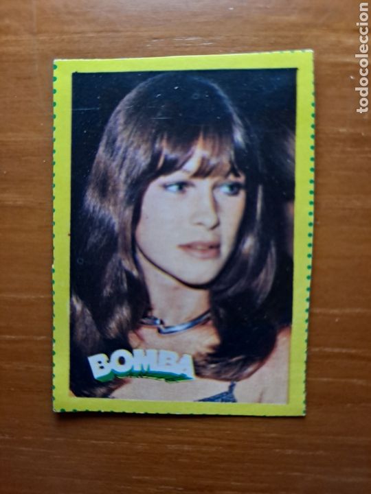 Coleccionismo cromos antiguos: Cromo Bomba. Marisol. N.61 - Foto 1