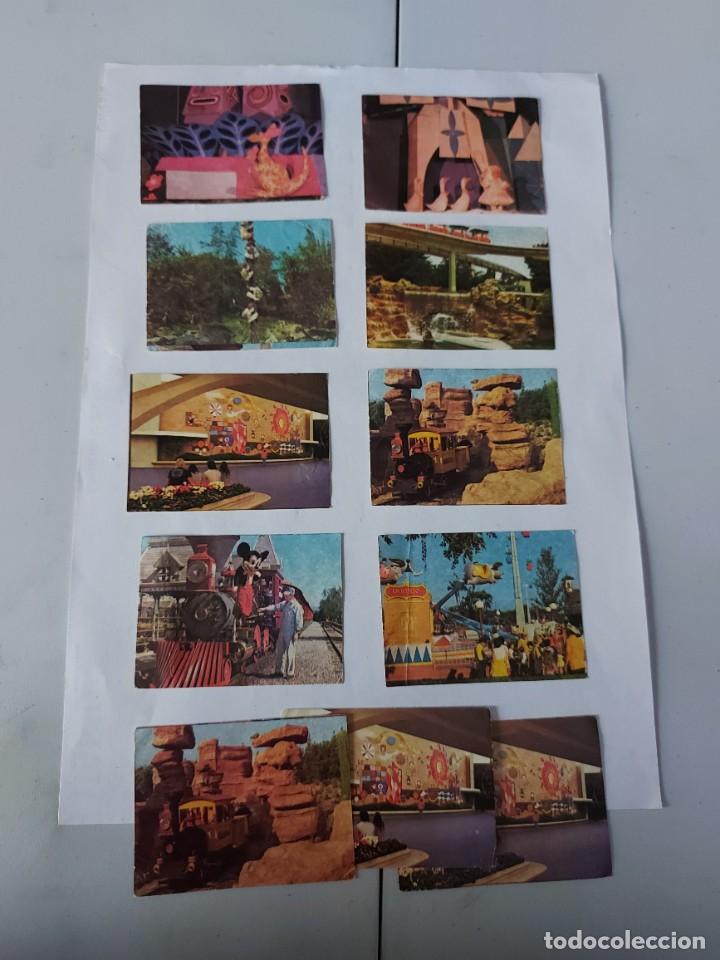 Coleccionismo cromos antiguos: Lote cromos disney bimbo - Foto 1