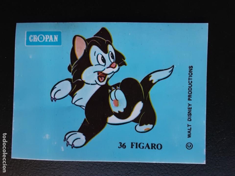 Coleccionismo Cromos antiguos: CROMO CROPAN PLASTIFICADO, FIGARO