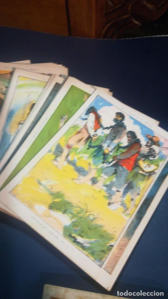 Coleccionismo cromos antiguos: don quijote de la mancha - Foto 4