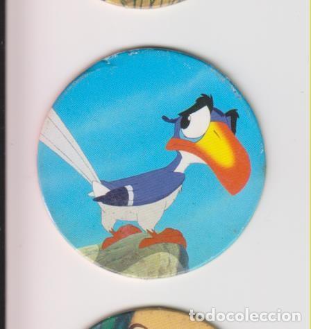 Coleccionismo cromos antiguos: TAZO 8 EL REY LEON DISNEY PANINI CAPS POGS - Foto 1