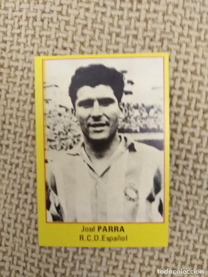 Coleccionismo cromos antiguos: Cromo Parra - Foto 1