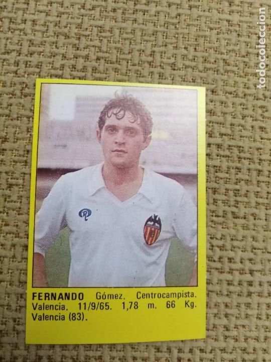 Coleccionismo cromos antiguos: Cromo Fernando - Foto 1